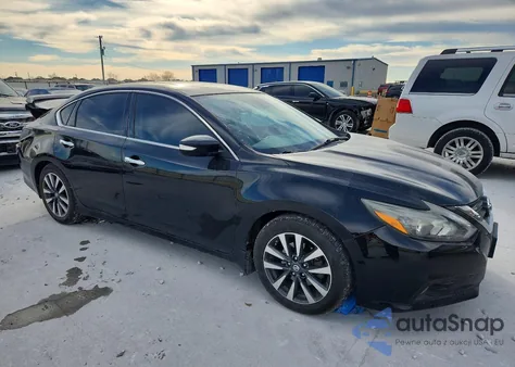 2017 Nissan Altima 2.5 from USA, damaged, VIN 1N4AL3AP7HC279231